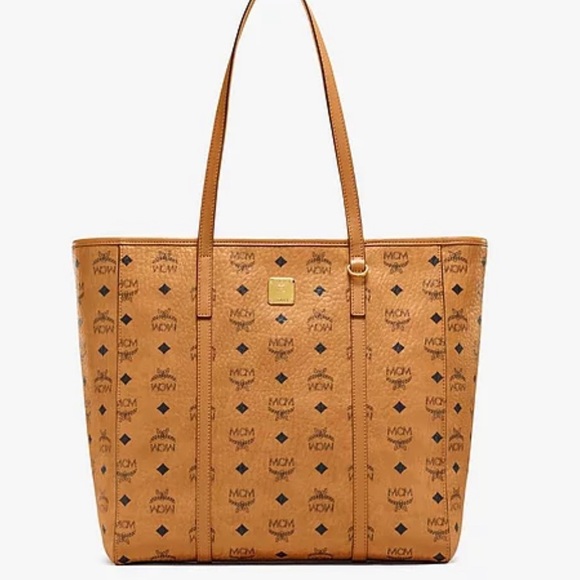 MCM SHOPPER SOLD - Picture 3 of 14